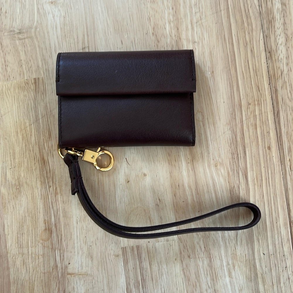 Madewell Card Case Wallet